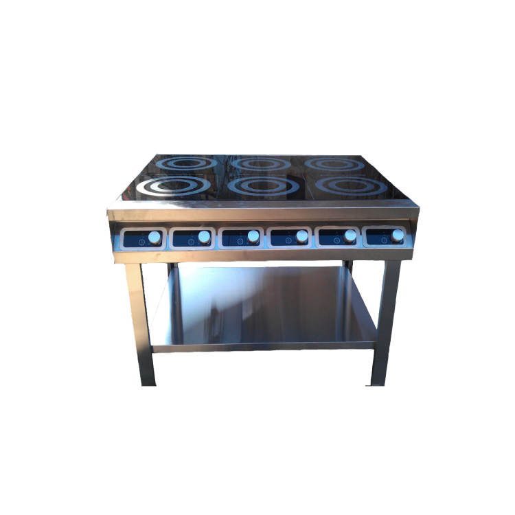 Плиты, жарочные поверхности, электросковороды <br>